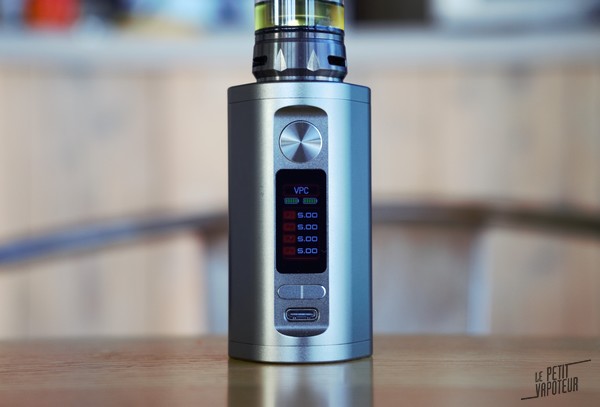 modes hell200 - blog le petit vapoteur